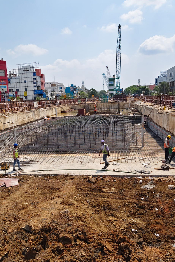 RG Construction Interior