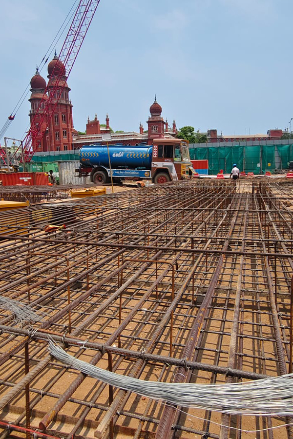 RG Construction Interior