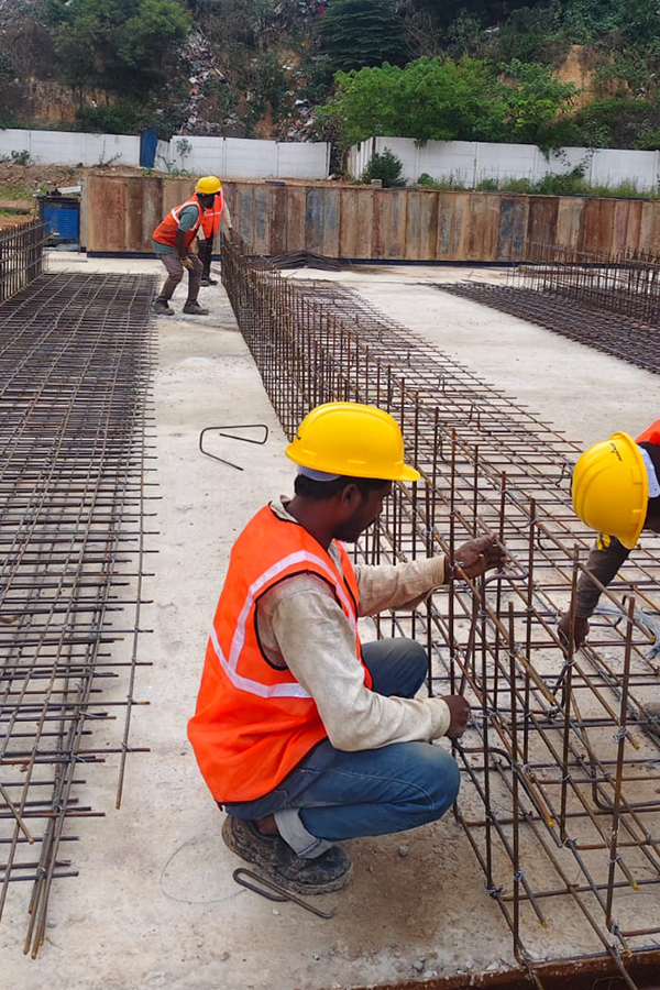 RG Construction Interior