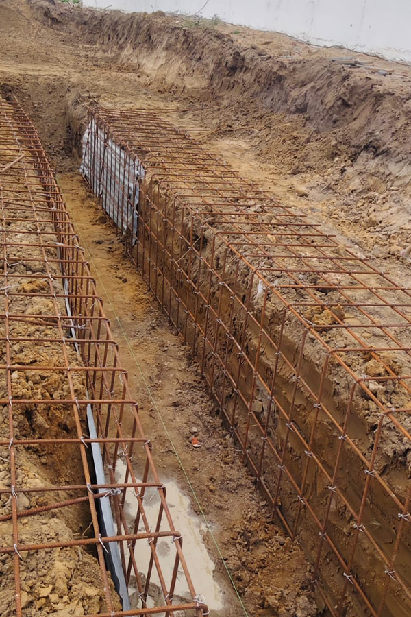 RG Construction Interior