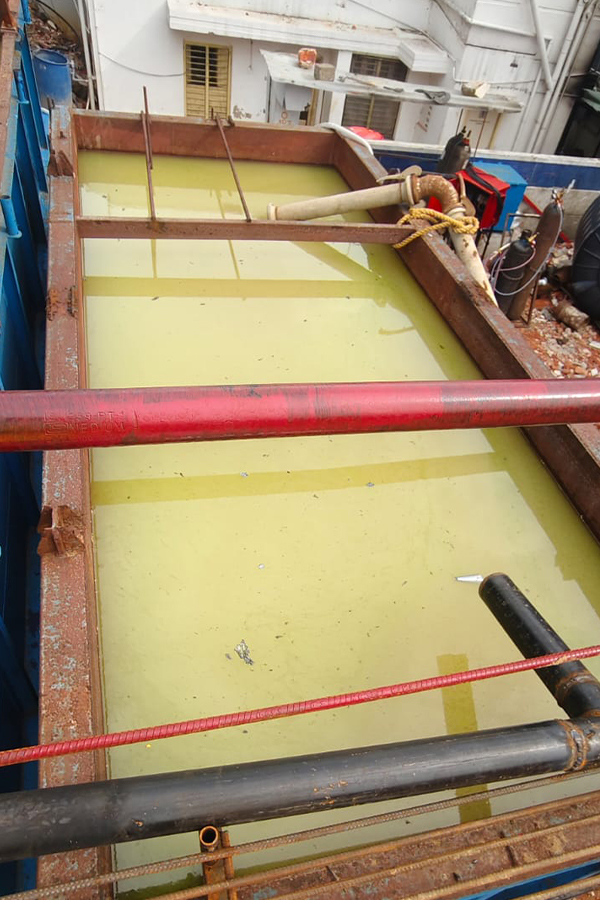 RG Construction Interior