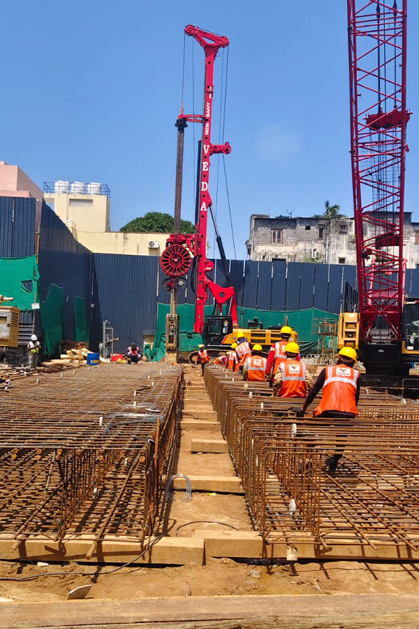 RG Construction Interior