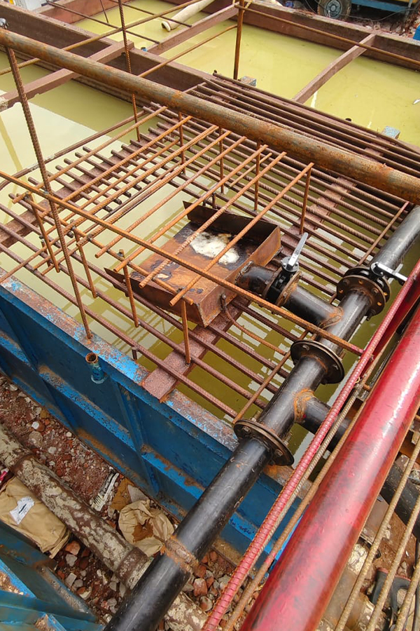 RG Construction Interior