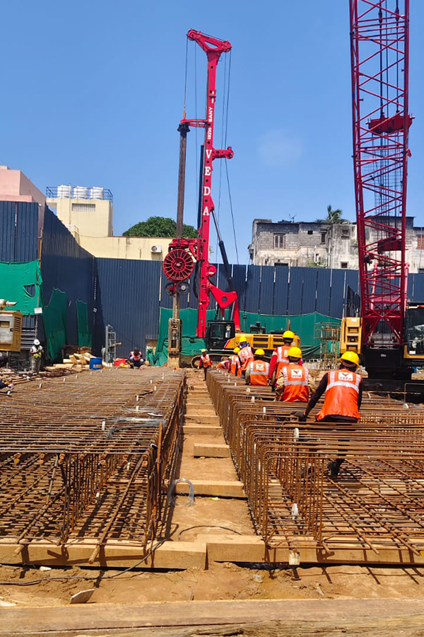 RG Construction Interior