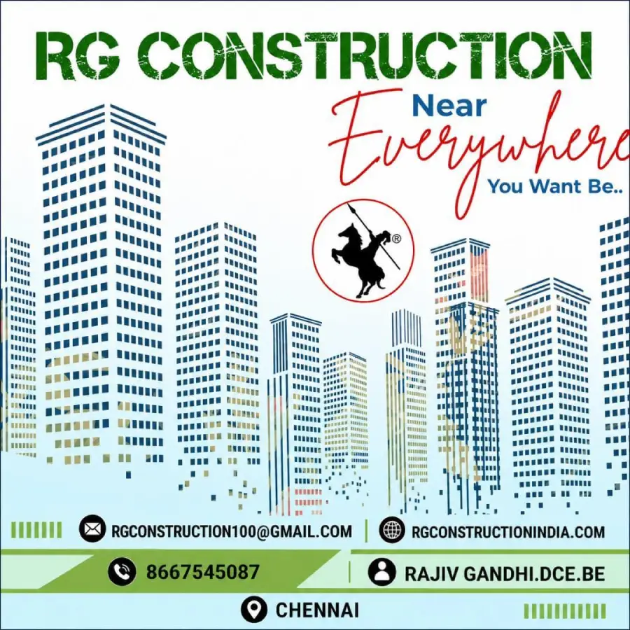 RG Construction Interior