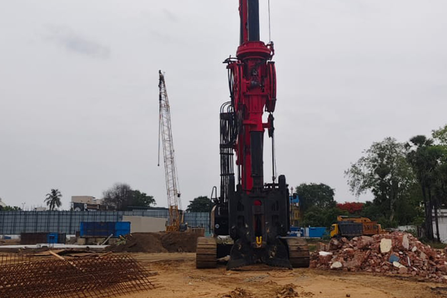 RG Construction Project