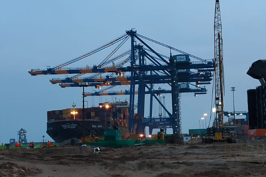 RG Construction Industrial Facility