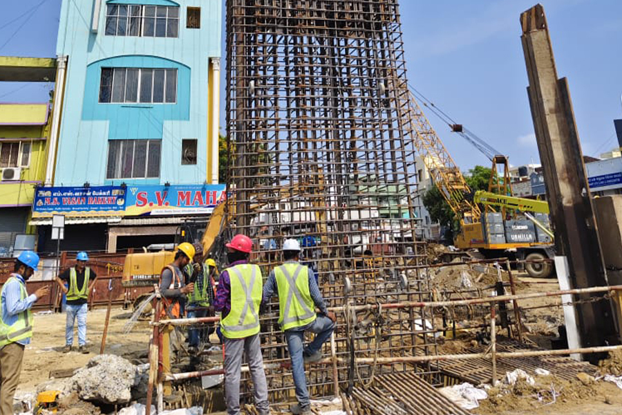 RG Construction Interior