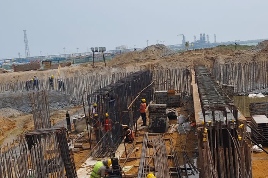 RG Construction Interior