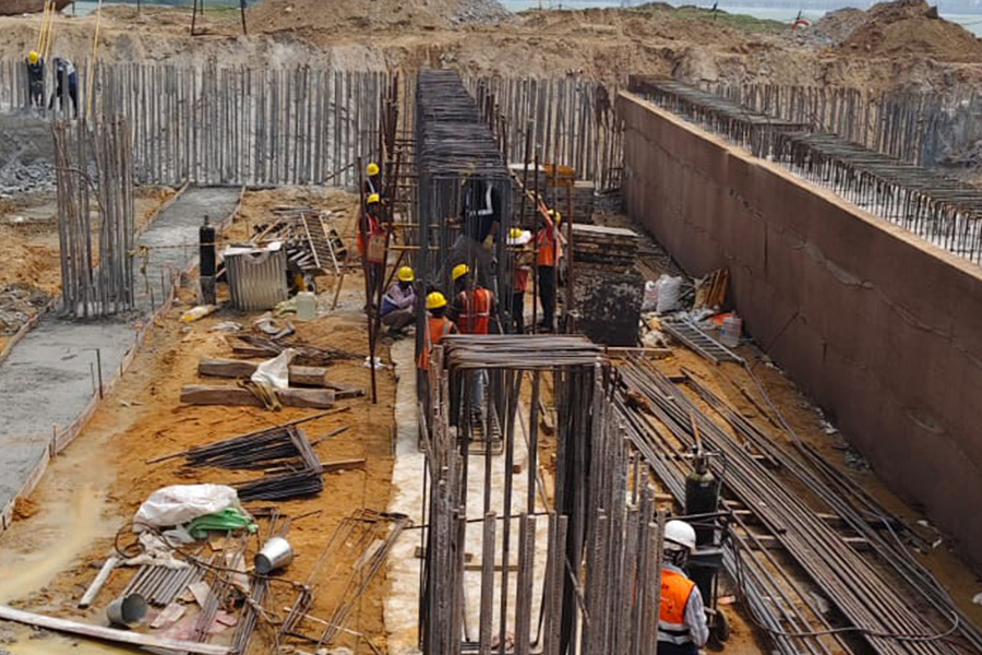 RG Construction Interior