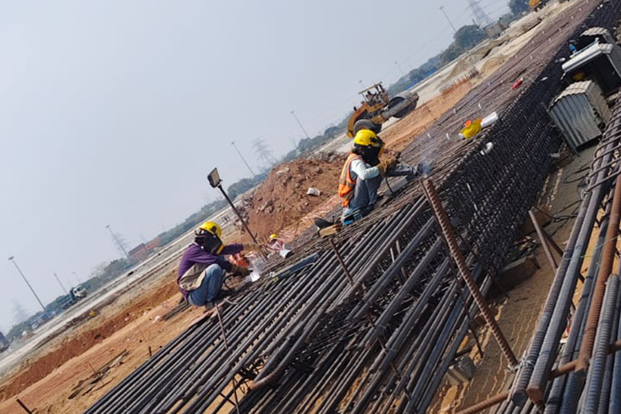 RG Construction Interior