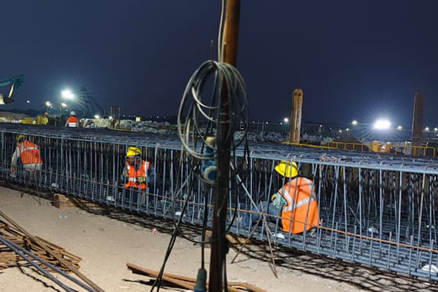RG Construction Building Project