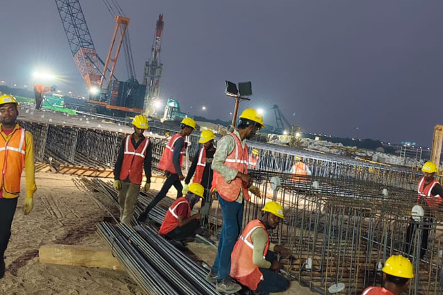 RG Construction Residential Project