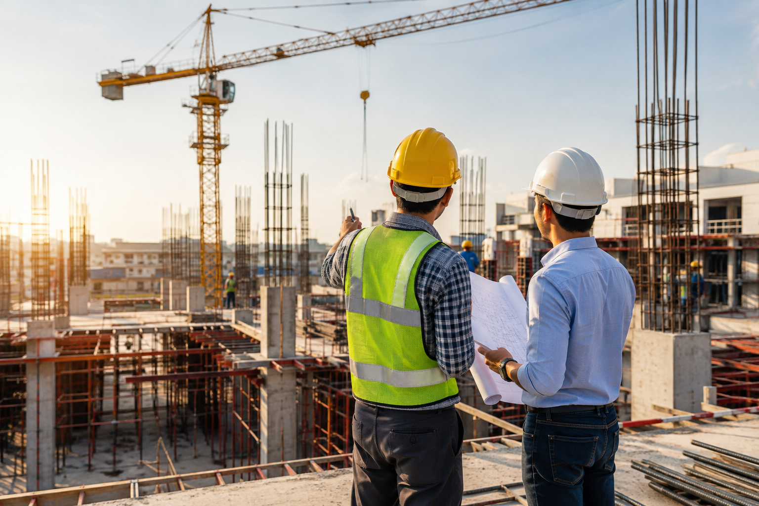 Construction Project