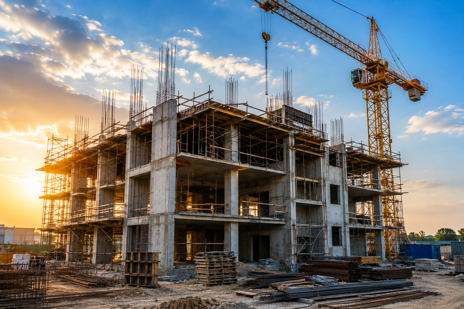 Building Construction