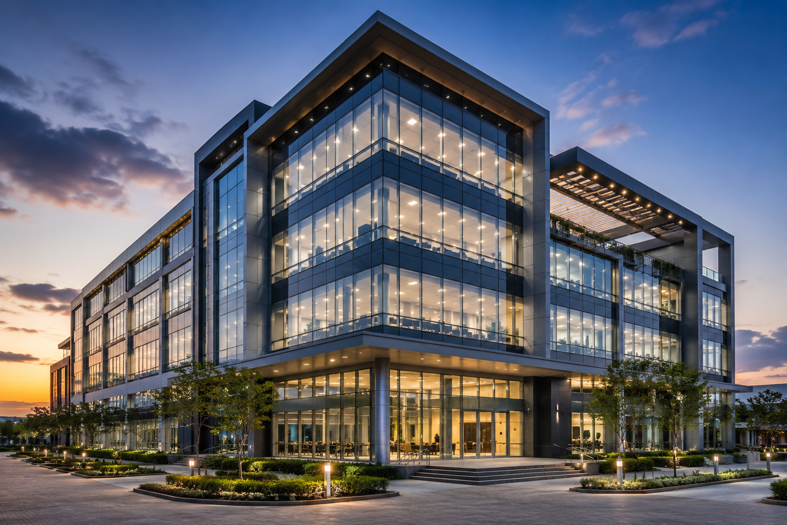Commercial Building
