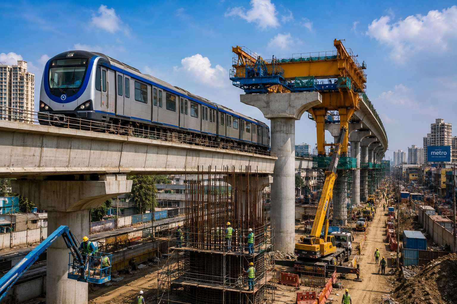 Metro Rail Project