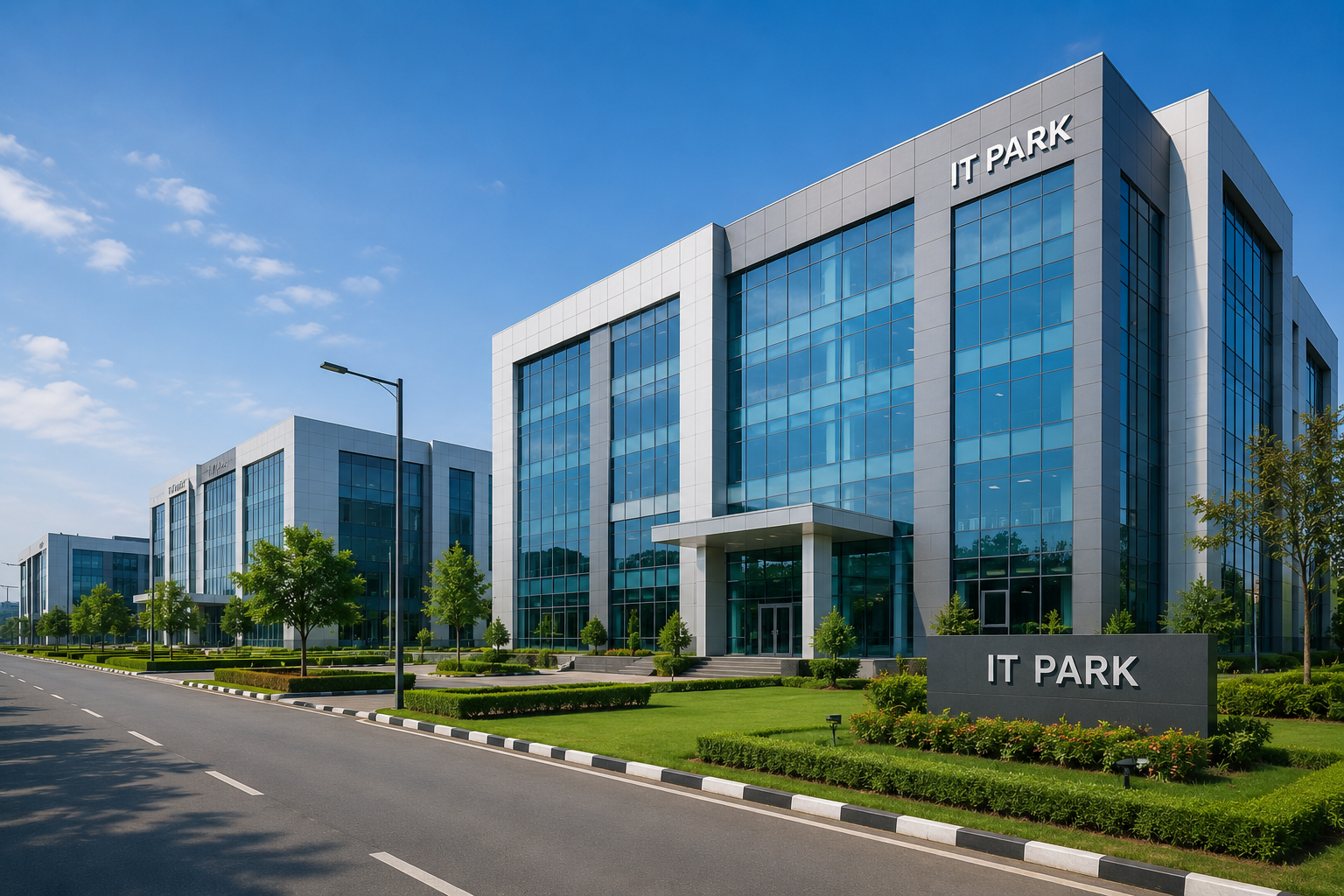 IT Park Project