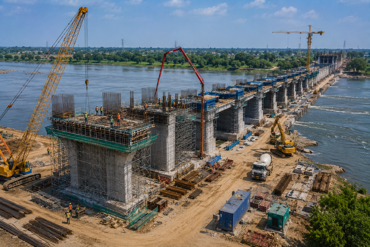 Kollidam Project