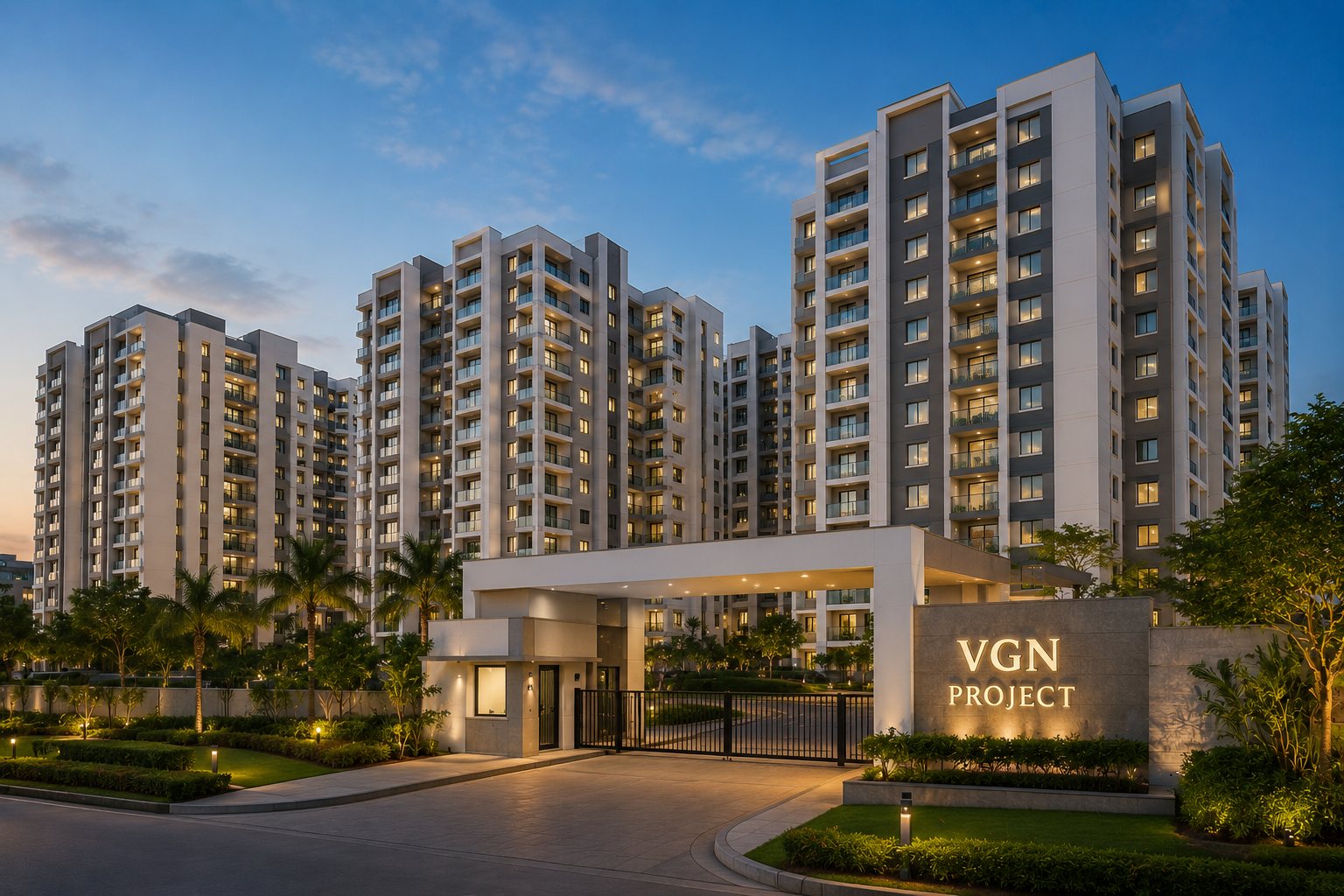 VGN Project